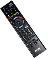 RM-ED058 Pakaitinis nuotolinio valdymo pultas -VINABTY - tinka "Sony" televizoriui KDL-48W605B KDL-42W828B KDL55W828B KDL-40HX753 KDL-47W807A KDL-55W828B KDL-32W653A KDL-50W705B KDL600 W605B KD49X8505B
