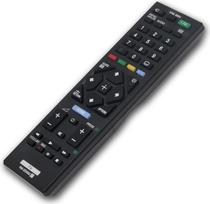 RM-ED062 Universalus pakaitinis nuotolinio valdymo pultas, skirtas "Sony Bravia" televizoriams RM-ED054 KDL-40R483B KDL-46R473A KDL-40RE450 KDL-32R503C KDL-32R423A KD-43XE7077 KD-49XE7077 KDL-49XE7077 KDL-49XE7077 KDL-49 XXE70777 KDL-49XE7077