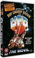 Rojus Chubby Brownas - "Ufo" filmas [DVD]