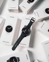 SAMSUNG L335F Galaxy Watch8, eSIM, 44 mm, grafinis