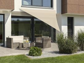 Schneider Lanzarote 240-02 tentas 360 x 360 x 360 cm trikampio formos Poliesteris 0,5 kg Natūralus