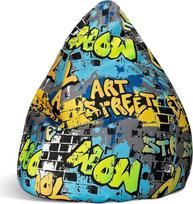 SĖDĖJIMO PUNKTAS tik MAGMA Brava XL Cool Beanbag Apie 220 L