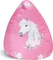 SĖDĖJIMO PUNKTAS tik MAGMA Brava XL Horse Beanbag Apie 220 L