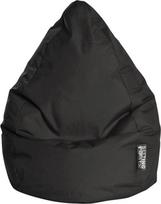 Sėdėjimo vieta Tik Magma Brava Bean Bag XXL apie 300 litrų, juoda