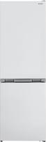 SHARP SJ-BA09RMXWC-EU Kombinuotas šaldytuvas / šaldiklis Spalva Balta/AdvancedNoFrost/OdourNeutral/GentleAirFlow/AdaptLift / 288 l/Durų vyriai: Dešinysis
