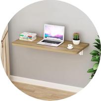 Sieninis sulankstomas valgomojo stalas Erdvę taupantis mažas stalas Lengvai sulankstomas siauras sieninis stalas mažoms erdvėms 30x60cm idealiai tinka mažiems butams ir biurams