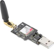 SIM800C USB į GSM modulis USB belaidžio ryšio modemas GSM GPRS 850 900,1800,1900MHz su "Bluetooth" telefonu Balso SMS duomenų perdavimas