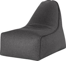 SITTING POINT only by MAGMA "Boogie Felt Faux Felt Beanbag", antracito spalvos