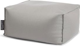 SITTING POINT only by MAGMA Korfu Roll Bean Bag Medium Grey Tinka naudoti lauke