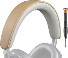 SOULWIT "Bowers & Wilkins PX8/PX7 S2/PX7 S2e" (netinka PX7) ausinėms, pakaitiniai ausinių apvadai, remonto dalis