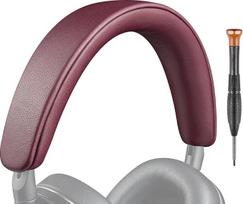 SOULWIT "Bowers & Wilkins PX8/PX7 S2/PX7 S2e" (netinka PX7) ausinėms, pakaitiniai ausinių apvadai, remonto dalis