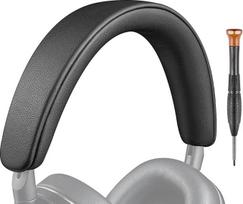SOULWIT "Bowers & Wilkins PX8/PX7 S2/PX7 S2e" (netinka PX7) ausinėms, pakaitiniai ausinių apvadai, remonto dalis