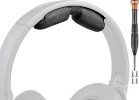 SOULWIT ausinių "Skullcandy Hesh 3/ANC/Evo" ausinių galvos juostos dangtelis, pakaitinė galvos juostos pado remonto dalis