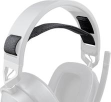 SOULWIT galvos juostos dangtelis, skirtas "Corsair HS80 Max/HS80 USB Wired/HS 80 RGB Wireless Gaming" ausinėms, atsarginė galvos juostos remonto dalis