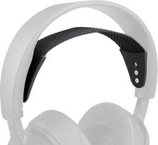 SOULWIT galvos juostos dangtelis, skirtas SteelSeries Arctis Nova 1/1X/1P/3/3X/3P/4/4X/4P/5/5X/5P žaidimų ausinėms, atsarginė galvos juostos remonto dalis