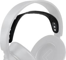 SOULWIT galvos juostos dangtelis, skirtas SteelSeries Arctis Nova Pro/Nova Elite/Nova 7 serijos (7/7X/7P/7 Gen2/7X Gen 2/7P Gen2) žaidimų ausinėms, atsarginė galvos juostos remonto dalis