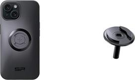 SP CONNECT telefono dėklas | SPC+ | Suderinamas su "iPhone 15" ir "Micro Stem" laikikliu SPC+