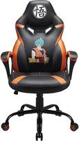 SUBSONIC DBZ - Dragon Ball Z - Žaidimų kėdė - biuro kėdė jauniesiems žaidėjams - Dragon Ball Super Black Official Licence, M, SA5573-D4