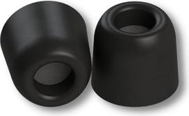 Suderinti 3 poros TZ-500 Core serijos ausų kištukų 64 Audio AKG Axil M dydžio