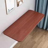 Sulankstomas stalas Erdvę taupantis sieninis sulankstomas stalas Kompaktiškas darbo stalas ir valgomasis stalas "Teak" 50 x 50 cm Puikiai tinka mažoms erdvėms, idealiai tinka kompiuteriams, nešiojamiesiems kompiuteriams ir universaliam naudojimui
