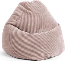 Tik SĖDĖJIMO PUNKTAS by MAGMA Shara XL Bean Bag - 70 x 110 cm Bean Bag kėdė, Bean Bag krepšys suaugusiems ir vaikams, žaidimų Bean Bag - lengvai prižiūrimas užvalkalas ir pildomas EPS užpildas