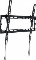 TOOQ LP1071T-B pakreipiamas sieninis laikiklis monitoriui / televizoriui / LED nuo 32 iki 70 colių atstumas nuo sienos 20 mm juodas