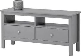 TV spintelė medinė 110 x 40 cm TV lenta medžio masyvo TV lenta svetainės TV spintelė TV suoliukas TV staliukas TV komoda balta TV staliukas staliukas staliukas Mažas TV staliukas pilkas