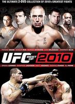 UFC: 2010 m. geriausi filmai [2 DVD] [importas iš Jungtinės Karalystės]
