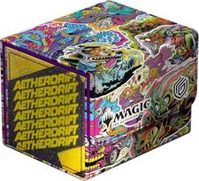 Ultimate Guard - Sidewinder 100+ - Magic: The Gathering - Aetherdrift - Revved-Up Racers, Aetherdrift 9