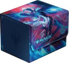 Ultimate Guard Sidewinder 100+ Xenoskin Magic: The Gathering "Tarkir: Dragonstorm" Ghostfire - Ugin, Eye of the Storms