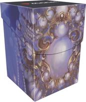 Ultra Pro - Magic - The Gathering - Modern Horizons 3-100+ kaladžių dėžutė Pearl Medallion