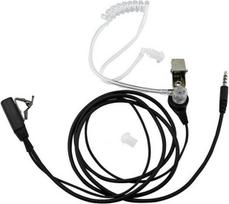 Universali 3,5 mm kištuko oro vamzdžio uždengta ausinė ausinė "iPhone 5 4S 4G 3GS 3G "Samsung Galaxy Note 2 II S4 SIV S3 SIII S2 SII N7100 i9500 i9300 ir kt.