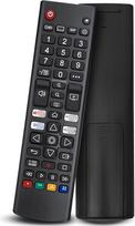Universalus nuotolinio valdymo pultas visiems LG televizoriams Nuotolinio valdymo pultas suderinamas su visais L G LED OLED LCD Webos 4K 8K UHD HDTV HDR Smart TV su "Disney Plus", "Netflix", LG kanalų mygtukais