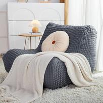 Universalus sofos užvalkalas L formos neslidus dėvėjimui atsparus tempimo sofos užvalkalas "Armless Chaise Lounge" sofos užvalkalai keičiami sėdynės baldų apsauginiai užvalkalai katėms, šunims, naminiams gyvūnams (spalva: tamsiai pilka)