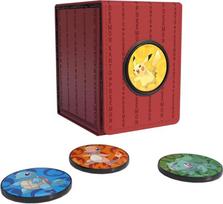 UP Kanto Alcove Click Deck dėžutė Pokemonams