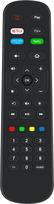 VINABTY Ersatz-Fernbedienung passend für JVC LT-40CR330 LT-43CR330 LT-24CR230 LT-24CR230 LT-32CR230 Smart Full HD HDR 4K LED TV