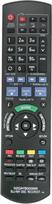 VINABTY N2QAYB000986 Pakaitinis nuotolinio valdymo pultas, skirtas "Panasonic" DMR-BCT940 Dmr-bst940 Dmr-bct845 Dmr-bct745 Dmr-bst740 Dmr-bst845 Dmr-bct745 "Blu-ray" diskų įrašymo įrenginiui Recor