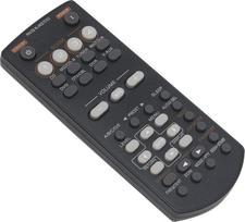 VINABTY RAV28 pakaitinis nuotolinio valdymo pultas, skirtas "Yamaha" namų kino stiprintuvui DVD AV imtuvui RAV 28-WJ 40970 EU RAV28W RAV28WJ40970EU WJ40970 EU RX-V361 HTIB-6800 HTR-6030 RAV34 WN4668E VRAVRAVRAV28 250