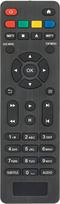 VINABTY RC-5810 pakaitinis nuotolinio valdymo pultas, suderinamas su "Philips" DVD grotuvu RC5820 BDP2510B/12 BDP2110/05