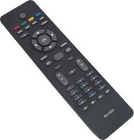 VINABTY RC1825 Pakaitinis nuotolinio valdymo pultas Hisense televizoriui RC-1825 RC 1825 L19VG07U L22VG07U L24VG07U L26VG07U L26VG07U L26VG07U J L32HK04U L32HK04U A L32HK04U J L32HK04U K 32HK04 U L Bush TV LCD32F1080P nuotolinio valdymo pultas