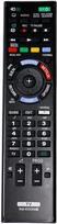 VINABTY RM-ED058 nuotolinio valdymo pultas, skirtas Sony KDL-55W815B KDL-50W815B KD-75S9005B KD-65S9005B KDL-55W829B KDL-50W829B KDL-55W828B KDL-50W828B KDL-42W815B L-42W8 L-05B KDL-55W955B KDL-42W828B KDL-42W829B KDL-42W829B televizoriui
