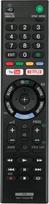 VINABTY RMT-TX300E pakaitinis nuotolinio valdymo pultas, skirtas "Sony" LED LCD televizoriui KDL-32WE613 KDL-40WE665 KDL-40WE663 KDL-43WE754 KDL-40WE755 KD60X6700E KDL32W660E KDL49W60W600E 60E KD4. 9X7000E KD49X7000E KD49X7000F