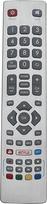 VINABTY Sostituito nuotolinio valdymo pultas tinka SHWRMC0115 Sharp Aquos UHD 4K Freeview TV LC-50UI7352E LC-50UI7422E LC-50UI7452E LC-50UI7452E LC-50UI7552E LC-55UI7252E LC-55UI7352E LC-55UI7352E LC-555UUI7552E LC-60UI9362K LC-65UI7252E