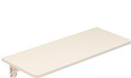 Wandmontierter Klapptisch,Klappbarer Wandtisch,Schreibtisch Klappwand,Multifunktionaler Schwebender Klapptisch,Geeignet Für Esszimmer,Küche,Wohnzimmer Und Arbeitszimmer,Weiß(80*30cm/31.4*11.8in)