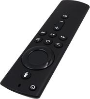 WANGCL "Fire Stick" nuotolinio valdymo pultelio pakaitalas, suderinamas su "Amazon" L5B83H "Alexa" 4K Ultra HD HDR "Fire TV Stick" su balso funkcija