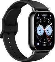Xiaomi Redmi Watch 5 Lite Black | Išmanusis laikrodis | 5 cm (1,98 colio) AMOLED ekranas, ilgas baterijos veikimo laikas, "Bluetooth" skambučiai, triukšmo mažinimas, pažangus sveikatos stebėjimas, 18 dienų baterijos veikimo laikas