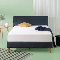 ZINUS Cooling Essential Foam čiužinys | 180 x 200 cm | Aukštis 25 cm | H3-H4 Medium Firm | Pigus čiužinys | Čiužinys dėžutėje | Oeko-Tex