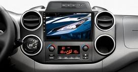 [4G+64G] Inefala Android 15 Autoradio für Citroen Berlingo B9 2008-2018 mit Wireless Carplay Android Auto, 9 Zoll Touchscreen Radio mit Navi GPS WiFi RDS/FM Bluetooth EQ SWC Rückfahrkamera Mic