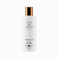 Optimum Derma Aciditate Aktyvusis veido prausiklis su gintaro rūgštimi, 5 ml