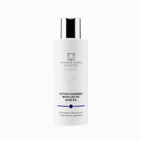 Optimum Derma Aciditate Aktyvusis prausiklis su pieno rūgštimi 5%, 5 ml